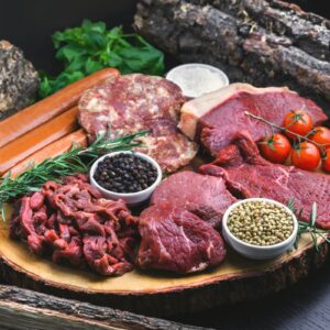 Het lekkerste vlees