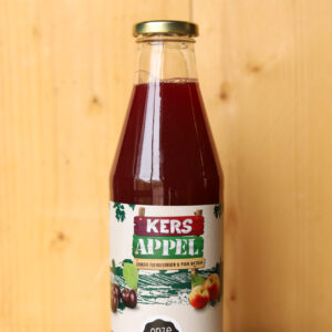 Onze Winkel Kers Appel 0,75 liter