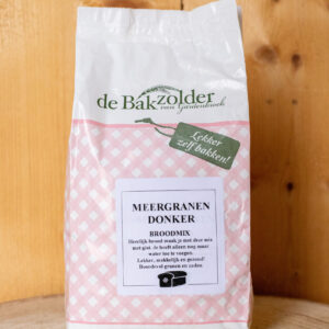 Bakzolder meergranen donker 1 kilo