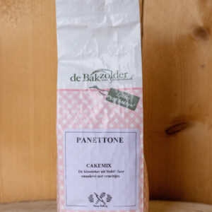Bakzolder panettone cake 500 gram