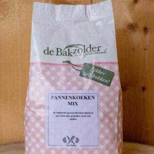 Bakzolder pannenkoekmix 1 kilo