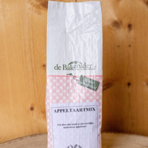 Bakzolder appeltaart mix 500 gram