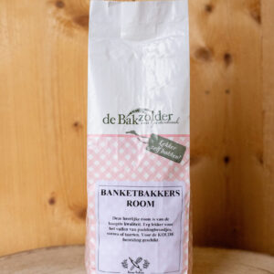 Bakzolder banketbakkersroom (koud) 500 gram