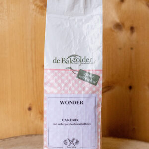 Bakzolder wondercake 500 gram