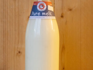 De Vrolijke Koe Pure melk 1 liter