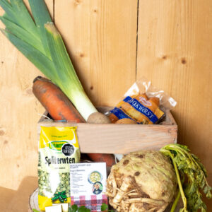 Verspakket Erwtensoep