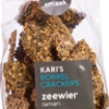 Kari's Borrelcracker zeewier tamari BIO - Afbeelding 2