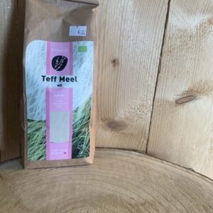 Teff Meel Wit Bio