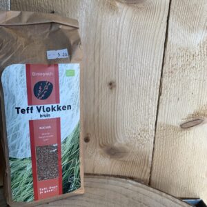 Teff Vlokken Bruin Bio