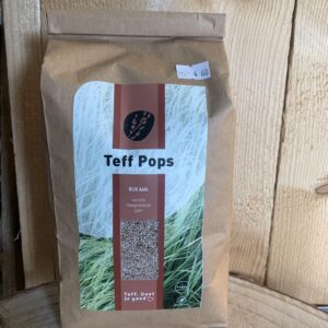 Teff Pops 280 gram