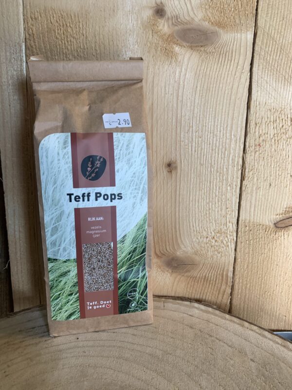 Teff Pops