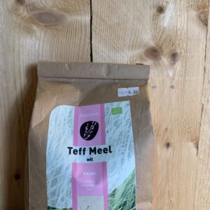 Teff Meel Wit Bio