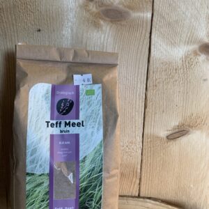 Teff Meel Bruin Bio