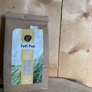 Teff Pap