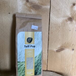 Teff Pap 140 gram