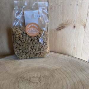 Teff Ditalini Bio