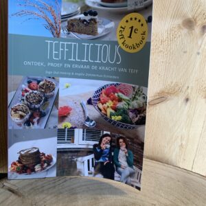 Teff Kookboek