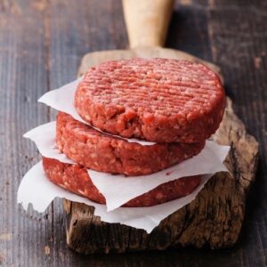 KIng beefburger XL