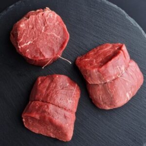 Tournedos haasbiefstuk