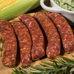 Chipolata worstjes van grasgevoerd rund (4 stuks)
