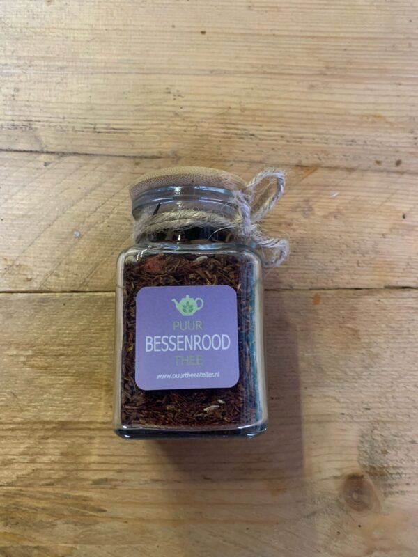 Puur thee Bessenrood