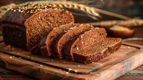Borrelbrood Valencia donker
