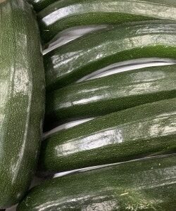 Courgette per stuk
