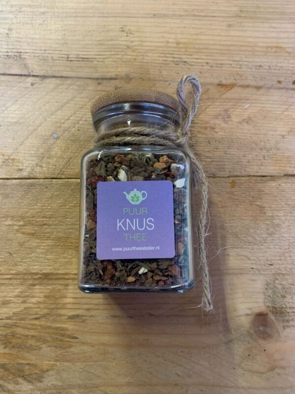 Puur thee pot Knus