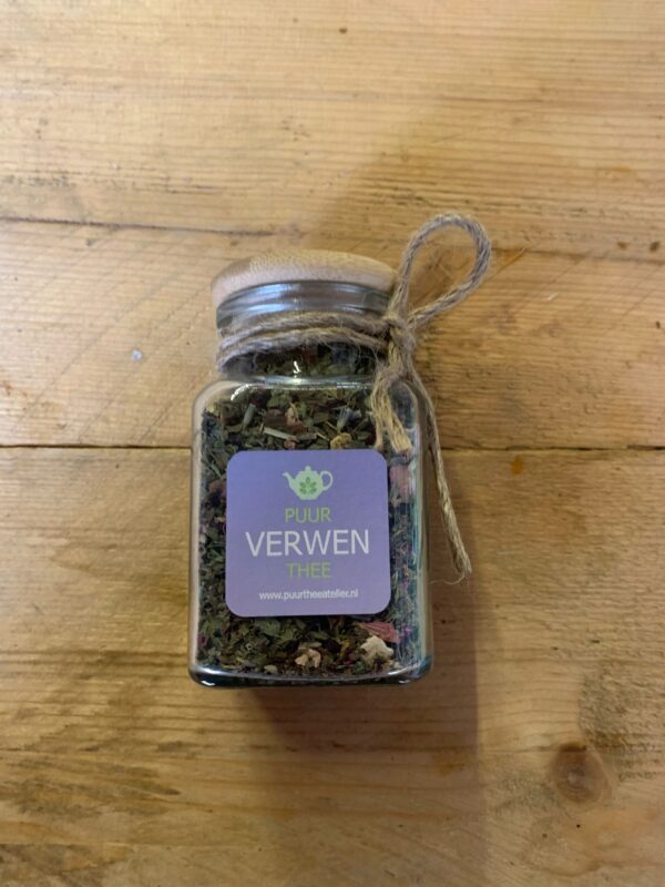Puur thee Pot Verwen