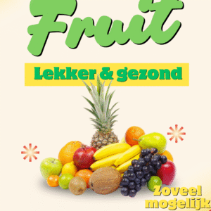 Werk fruit