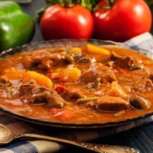 Goulash (kant-en-klaar)