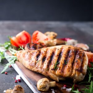 Kipfilet Oranjehoen (1 stuks)