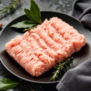 Kipgehakt Oranjehoen