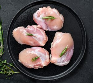 Kippendijfilet