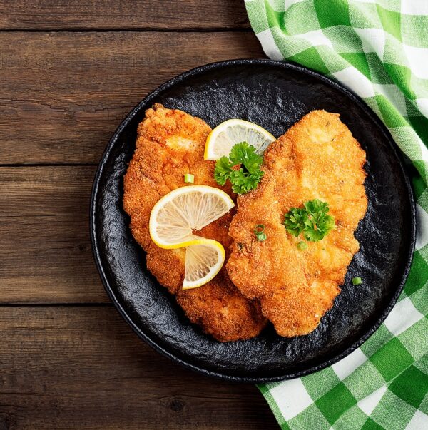 Kipschnitzel
