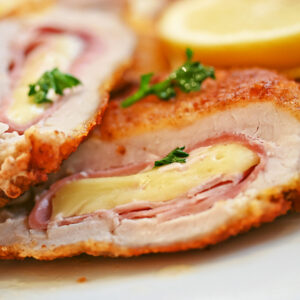 Cordon bleu (varkensvlees)