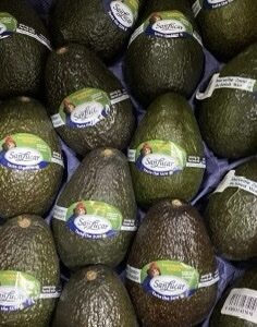 Avocado per stuk