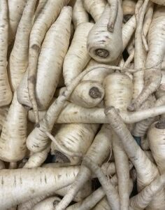 Bio pastinaak per kilo