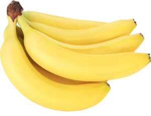 Bio bananen per kilo