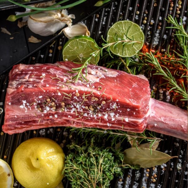 Short ribs (gerijpt)