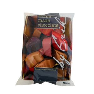 Bonbons hart Valentijn/moederdag