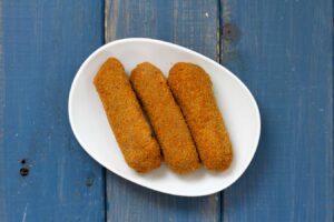 Wildzwijn kroketten