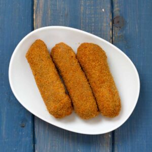 Wildzwijn kroketten