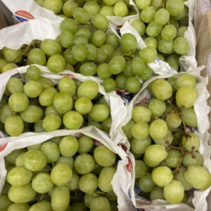 Volsmaak pitloze druiven wit