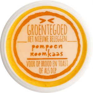 Pompoen roomkaas