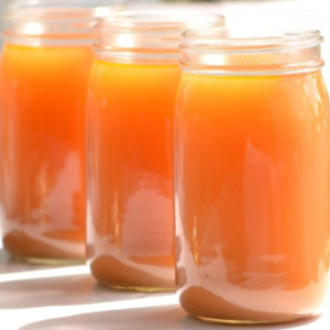 Bone broth varken-scharrelvarkensfond