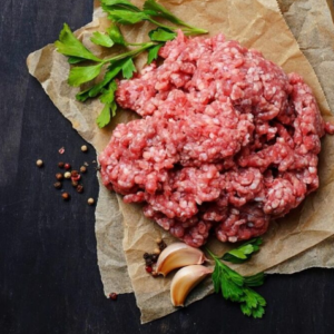Orgaan! gehakt van grasgevoerd rund