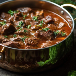 Wildstoofpot kant en klaar