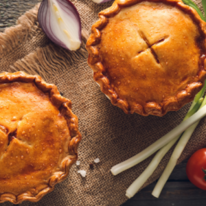 English Pie Veluws wild (2 stuks)