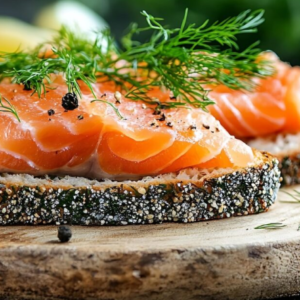 Gerookte Noorse Zalm haasje